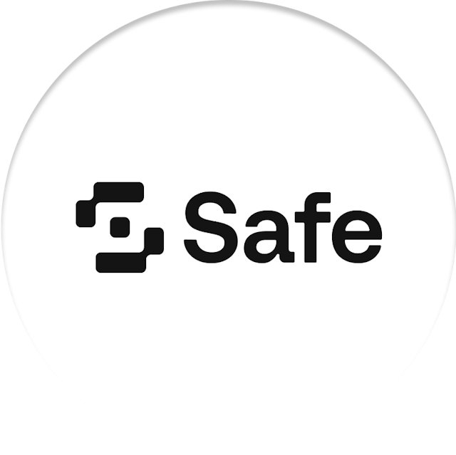 safe logo